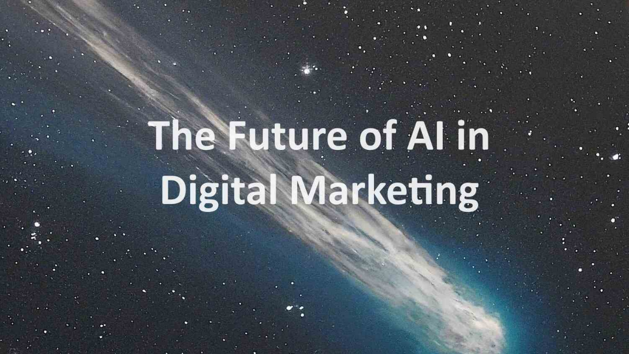 AI in digital marketing