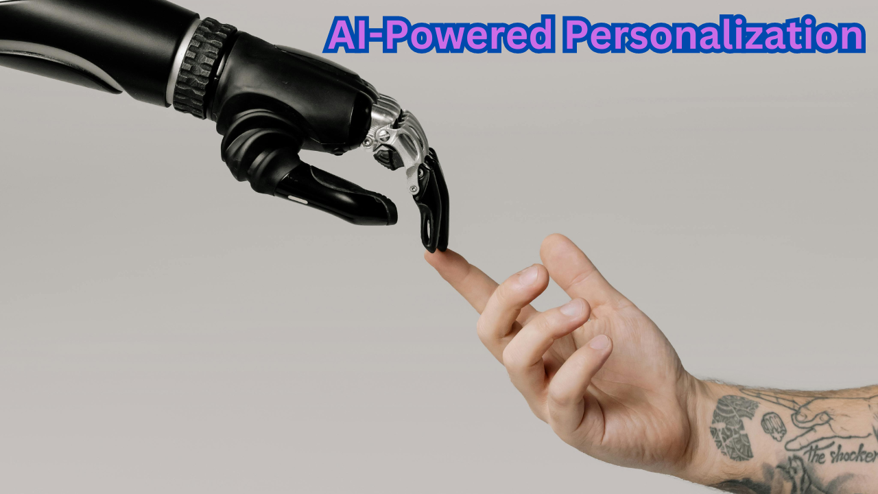 AI-Powered Personalization