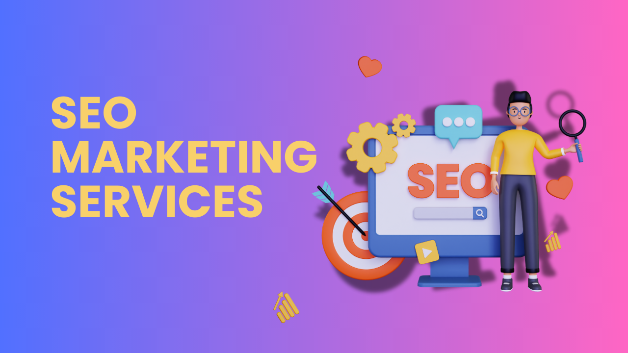 SEO marketing Services