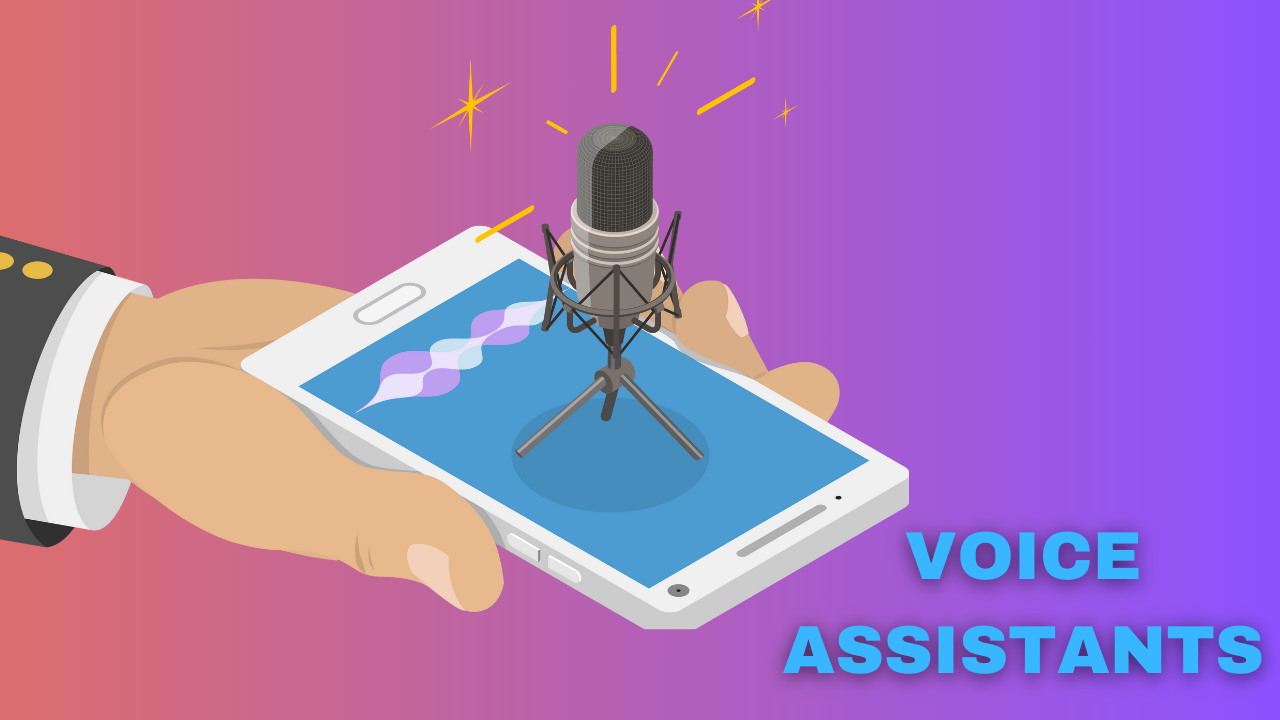 voice assistance