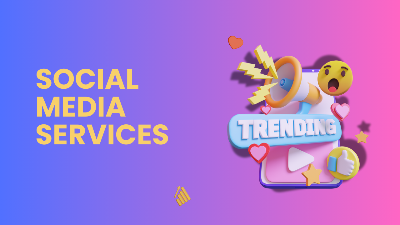 Social Media services