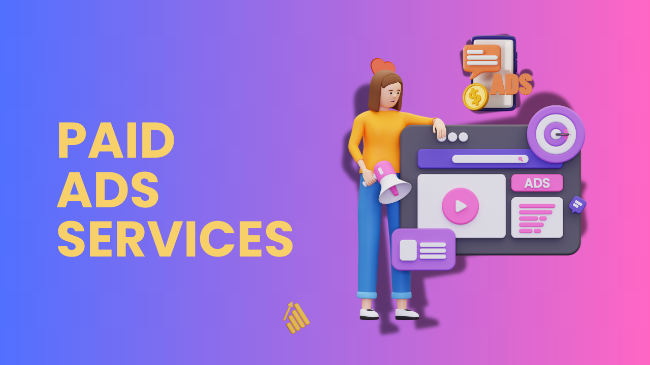 Paid Ads services