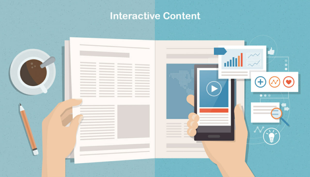 Interactive Content