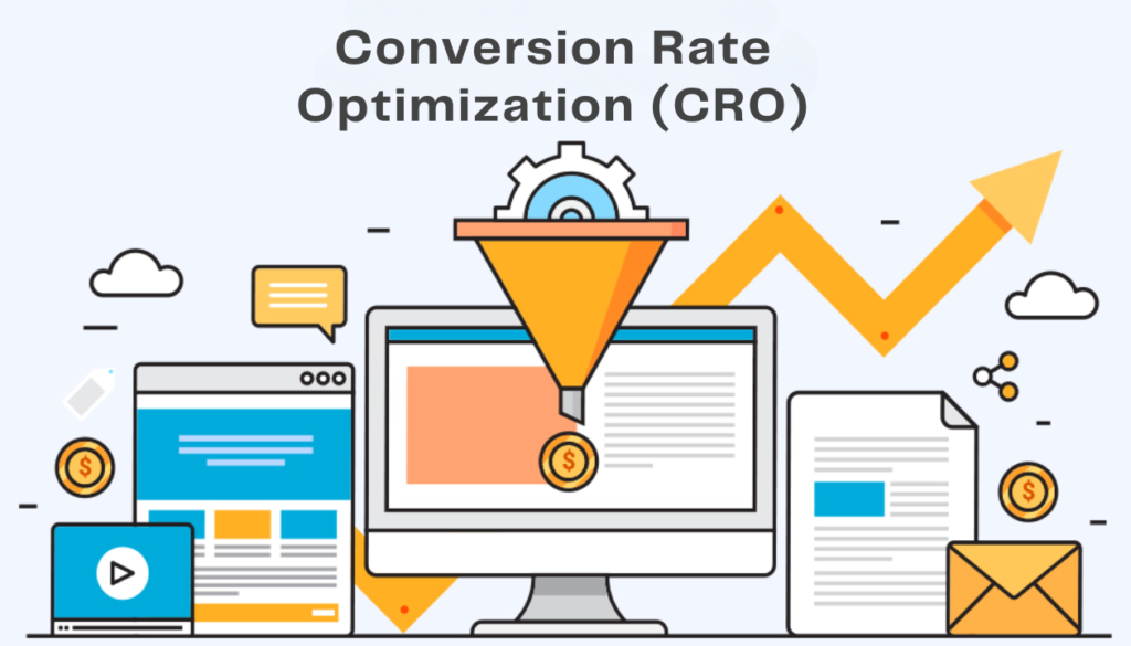 Website Conversion Optimization