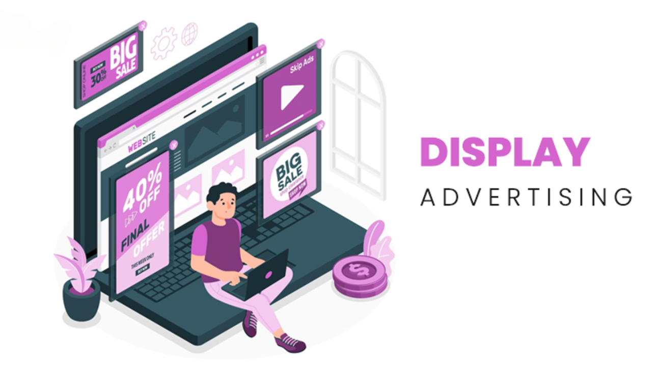 display ads