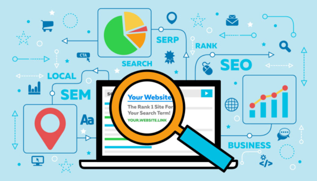 Optimize Your Website for SEO