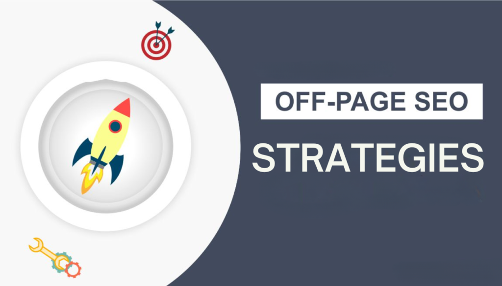 Key Off-Page SEO Strategies