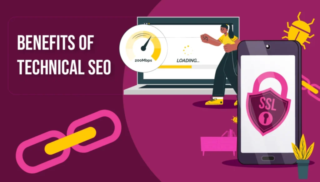 Benefits of Technical SEO