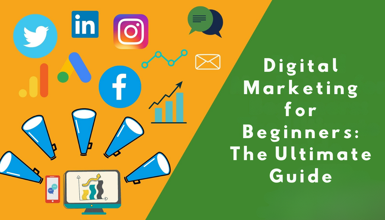 Digital Marketing Introduction Guide for Beginners