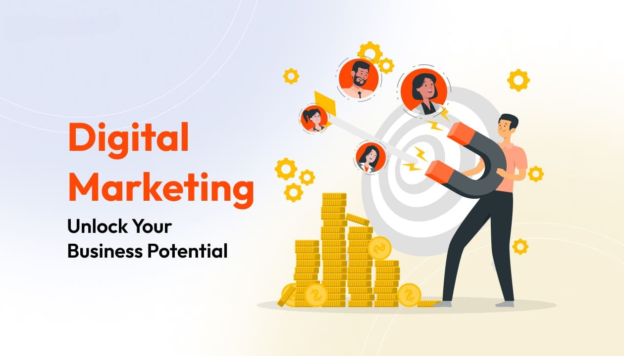 What is Digital Marketing? Benefits, Types, and Tips